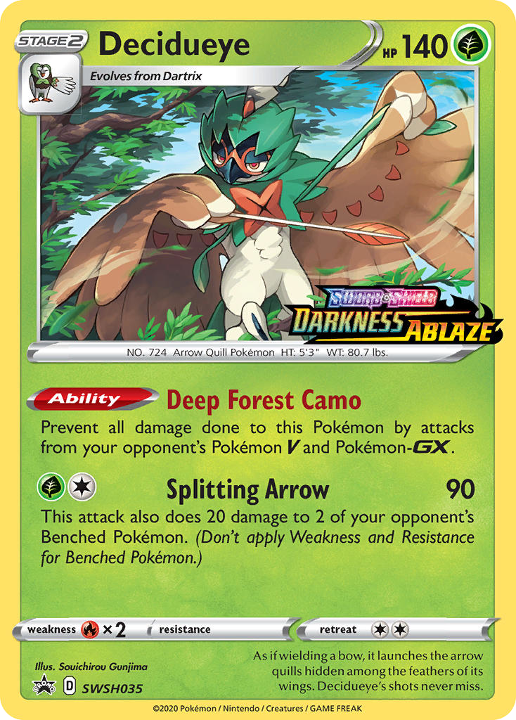 Decidueye